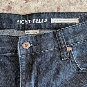 Men’s Eight Bells blue jeans sz 36x34